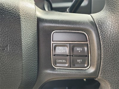 2018 RAM 2500 Tradesman Crew Cab 4x4 6'4' Box