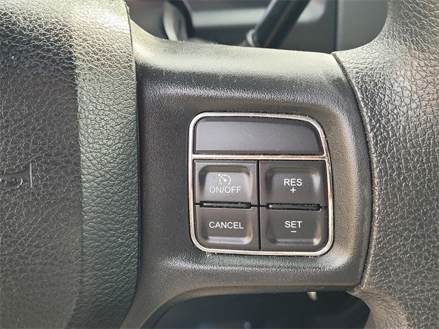 2018 RAM 2500 Tradesman Crew Cab 4x4 6'4' Box