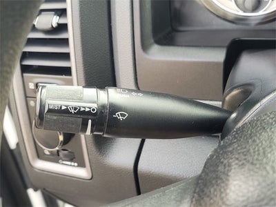 2018 RAM 2500 Tradesman Crew Cab 4x4 6'4' Box