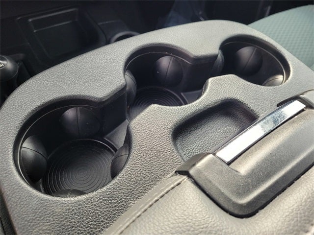 2018 RAM 2500 Tradesman Crew Cab 4x4 6'4' Box