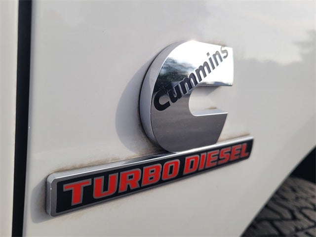 2018 RAM 2500 Tradesman Crew Cab 4x4 6'4' Box