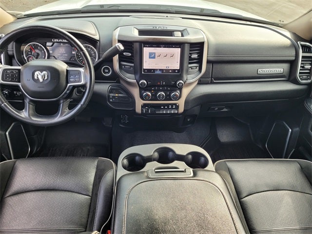 2022 RAM 2500 Laramie Crew Cab 4x4 6'4' Box