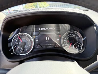 2024 RAM 2500 Laramie Crew Cab 4x4 6'4' Box