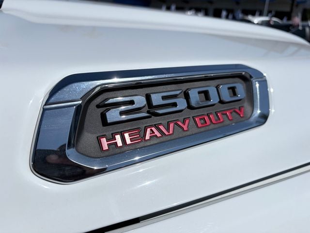 2024 RAM 2500 Laramie Crew Cab 4x4 6'4' Box