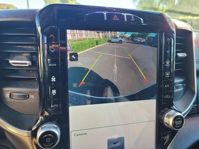 2024 RAM 2500 Laramie Crew Cab 4x4 6'4' Box