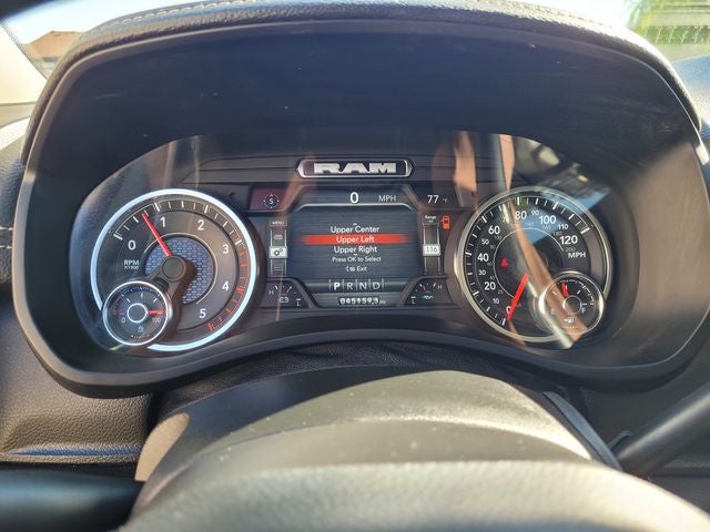 2024 RAM 2500 Laramie Crew Cab 4x4 6'4' Box