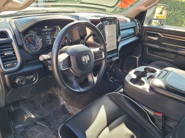 2024 RAM 2500 Laramie Crew Cab 4x4 6'4' Box