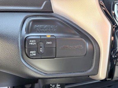 2024 RAM 2500 Laramie Crew Cab 4x4 6'4' Box