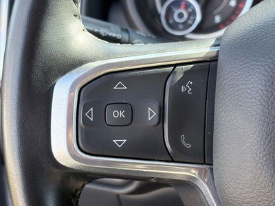 2024 RAM 2500 Laramie Crew Cab 4x4 8' Box