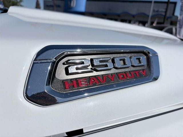 2024 RAM 2500 Laramie Crew Cab 4x4 8' Box