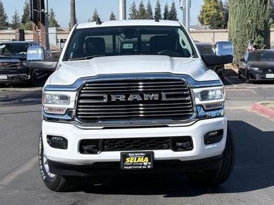2024 RAM 2500 Laramie Crew Cab 4x4 8' Box