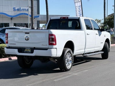 2024 RAM 2500 Laramie Crew Cab 4x4 8' Box