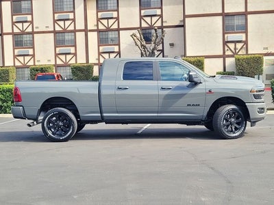 2026 RAM Ram 2500 RAM 2500 LARAMIE MEGA CAB 4X4 6'4' BOX