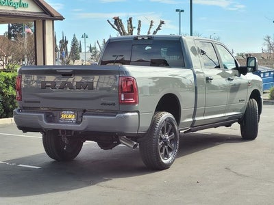 2026 RAM Ram 2500 RAM 2500 LARAMIE MEGA CAB 4X4 6'4' BOX