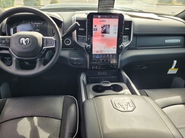 2026 RAM Ram 2500 RAM 2500 LARAMIE MEGA CAB 4X4 6'4' BOX