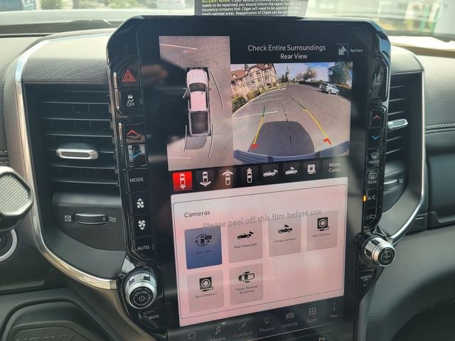 2026 RAM Ram 2500 RAM 2500 LARAMIE MEGA CAB 4X4 6'4' BOX