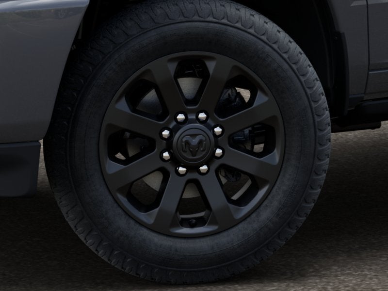 2026 RAM Ram 2500 RAM 2500 LARAMIE MEGA CAB 4X4 6'4' BOX