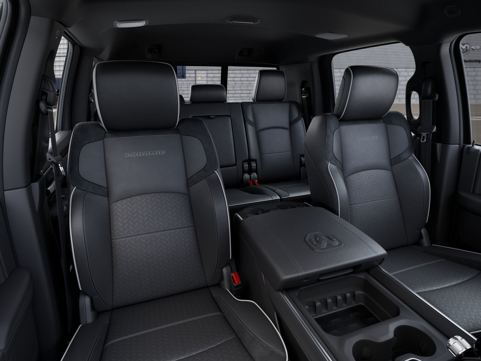 2026 RAM Ram 2500 RAM 2500 LARAMIE MEGA CAB 4X4 6'4' BOX