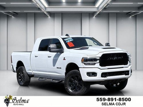2024 RAM 2500 Laramie Crew Cab 4x4 6'4' Box