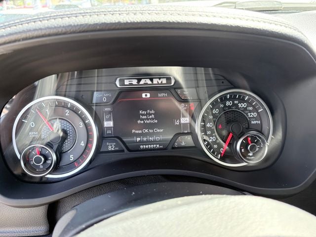 2024 RAM 2500 Laramie Crew Cab 4x4 6'4' Box