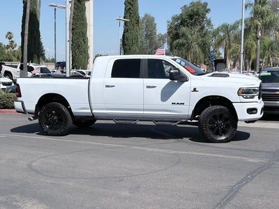 2024 RAM 2500 Laramie Crew Cab 4x4 6'4' Box