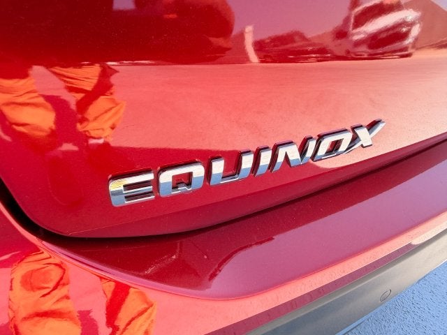 2024 Chevrolet Equinox FWD LT
