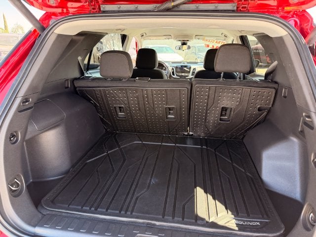 2024 Chevrolet Equinox FWD LT