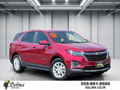 2023 Chevrolet Equinox FWD LT
