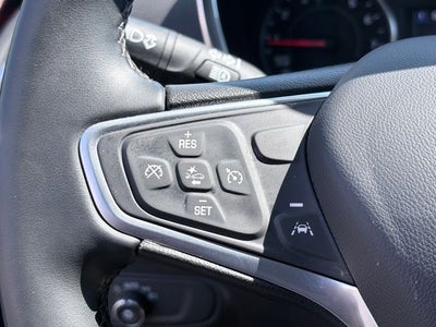 2023 Chevrolet Equinox FWD LT