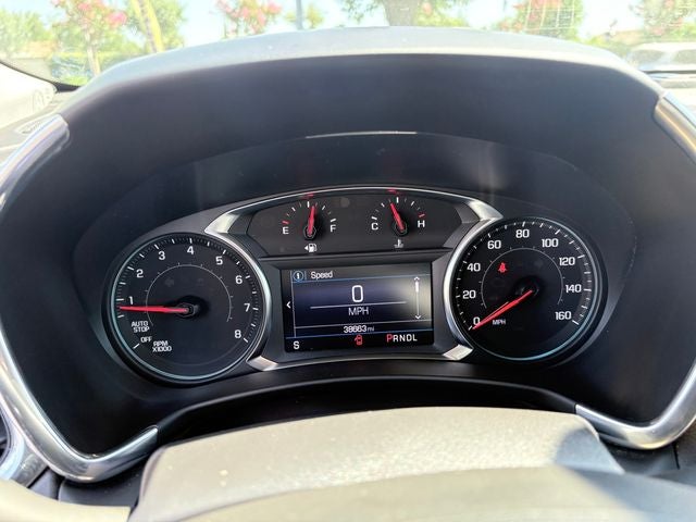 2023 Chevrolet Equinox FWD LT