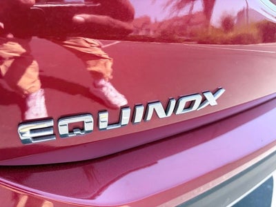 2023 Chevrolet Equinox FWD LT