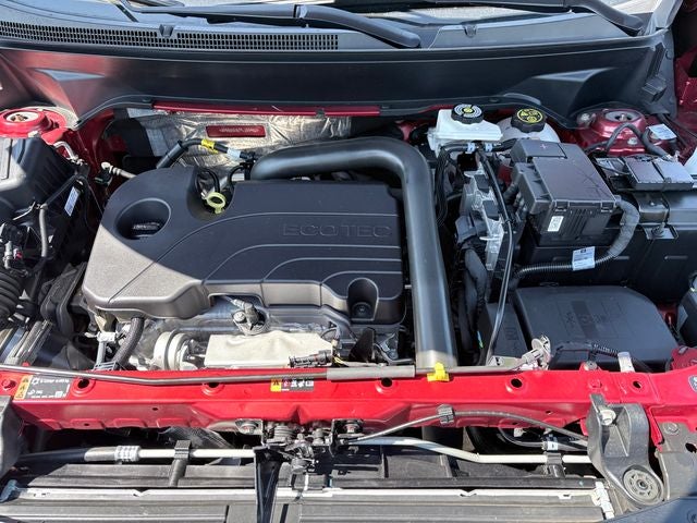 2023 Chevrolet Equinox FWD LT