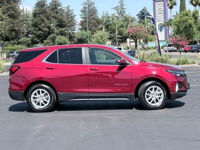 2023 Chevrolet Equinox FWD LT