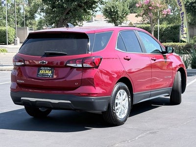 2023 Chevrolet Equinox FWD LT