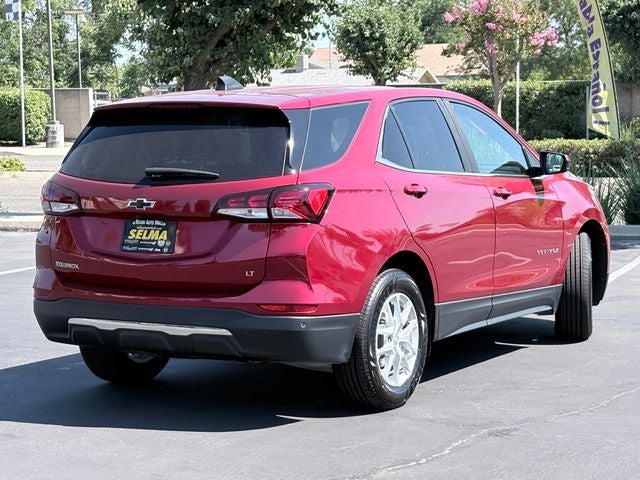 2023 Chevrolet Equinox FWD LT