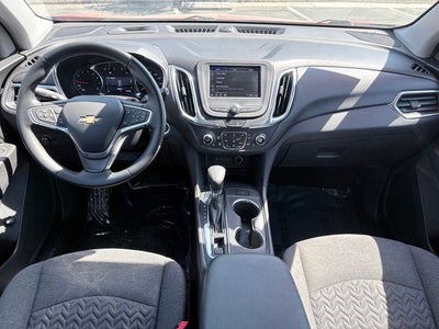 2023 Chevrolet Equinox FWD LT