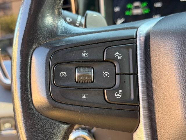 2022 GMC Sierra 1500 4WD Crew Cab Short Box SLT