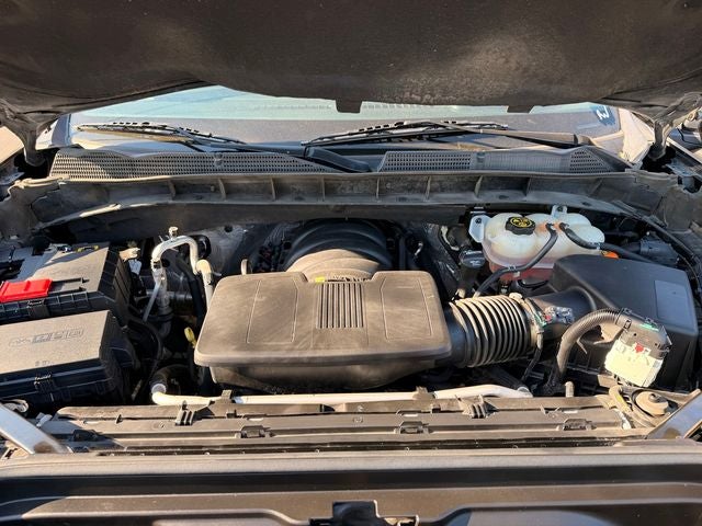2022 GMC Sierra 1500 4WD Crew Cab Short Box SLT