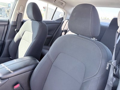 2024 Nissan Sentra S Xtronic CVT
