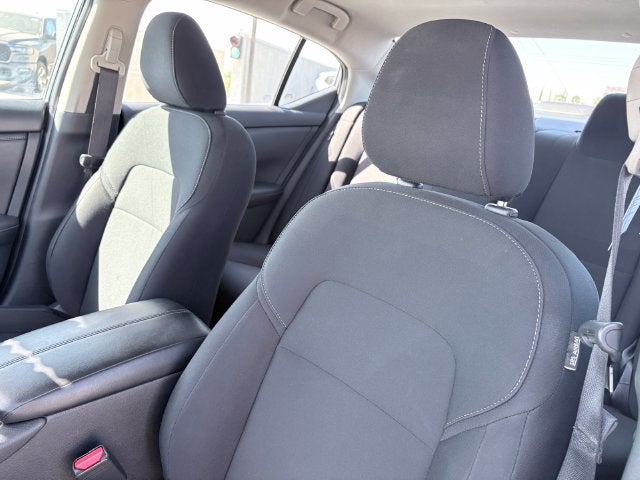 2024 Nissan Sentra S Xtronic CVT