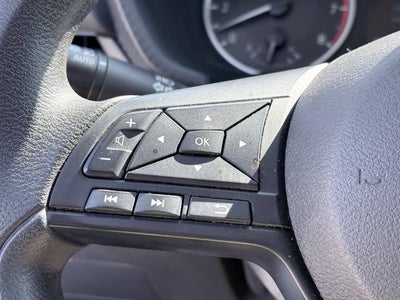 2024 Nissan Sentra S Xtronic CVT