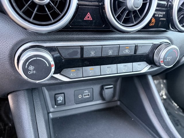 2024 Nissan Sentra S Xtronic CVT