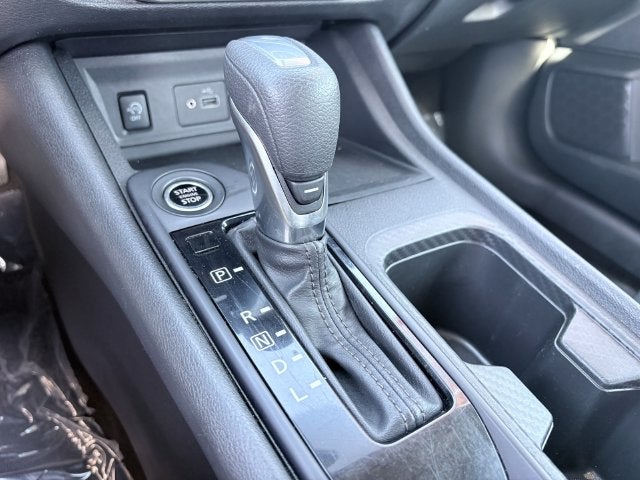 2024 Nissan Sentra S Xtronic CVT