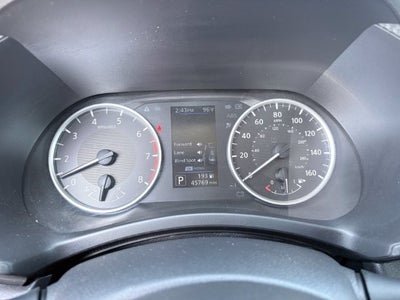 2024 Nissan Sentra S Xtronic CVT