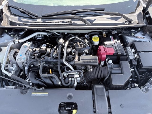 2024 Nissan Sentra S Xtronic CVT
