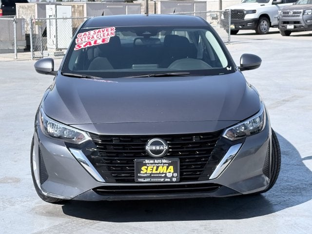 2024 Nissan Sentra S Xtronic CVT