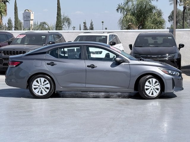 2024 Nissan Sentra S Xtronic CVT
