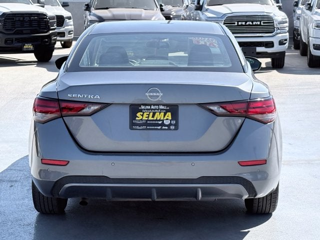2024 Nissan Sentra S Xtronic CVT