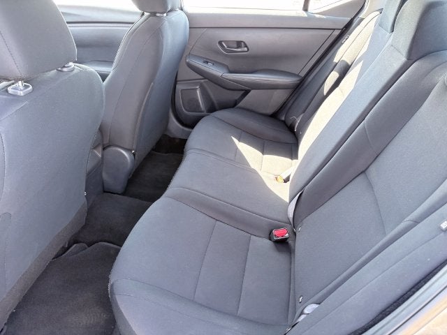 2024 Nissan Sentra S Xtronic CVT