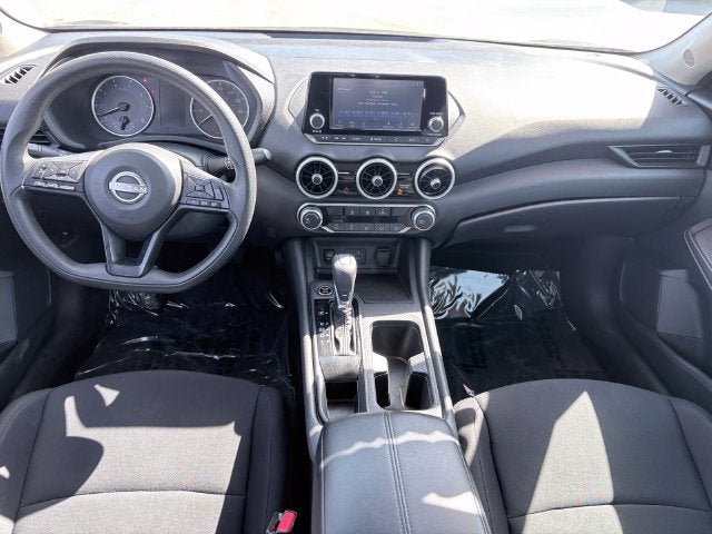 2024 Nissan Sentra S Xtronic CVT